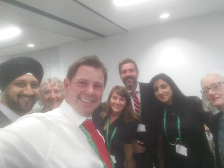 Taking the Lead for Action on Climate Change