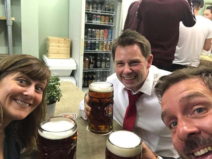 Labour Group Report for Sept / Oct 2019