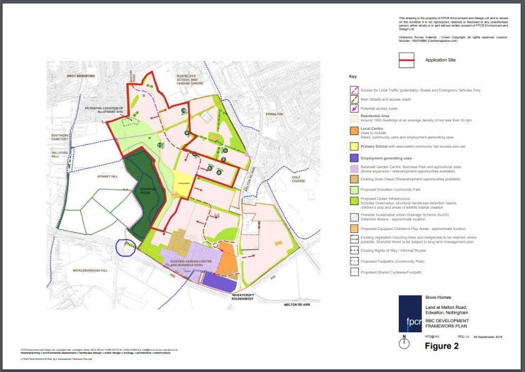 Improving Cycling under the A52