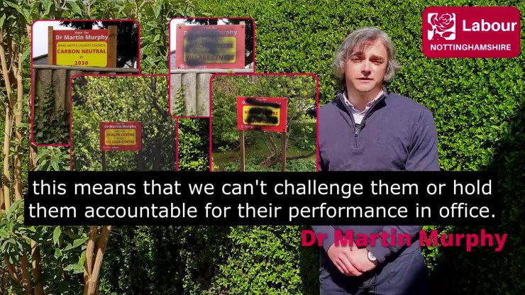 We Need Councillors to Represent What We Want for the Future