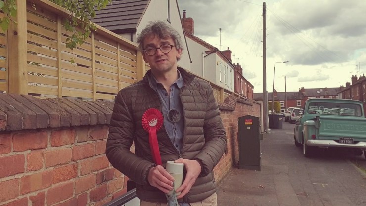 Show Nottinghamshire Council that You Care What They Are Doing in Radcliffe and Gamston