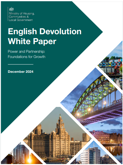 Early thoughts on Local Government Re-organisation in Nottinghamshire 2025