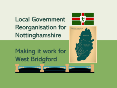 Local Government Reorganisation