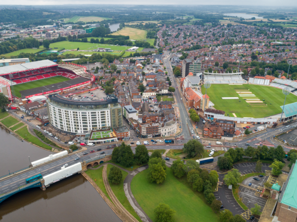 International Events in West Bridgford