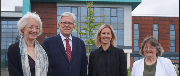 First meeting of the County Council May 2025